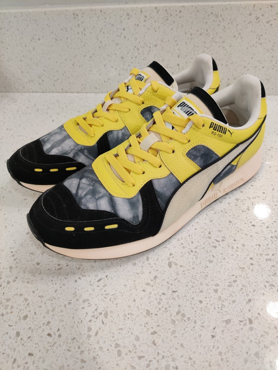 puma スニーカー YO RS 100SP Amazon.com | Puma Men's RS-100 Sneaker, Glacier Gray White