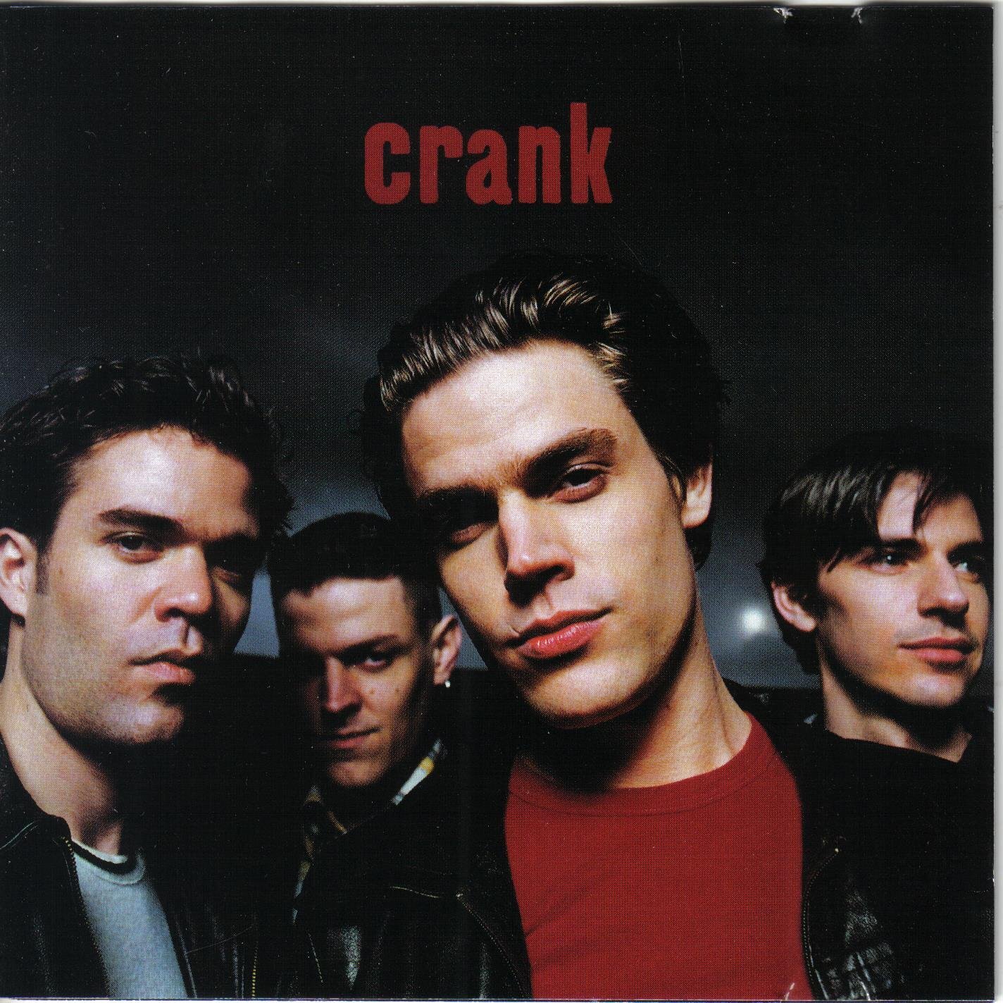 Crank Crank (CD)