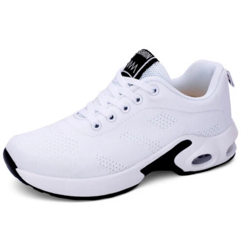 Women's Orthopedic Elastic Cushion Sports Shoes Orthopedic Diabetic Running - Picture 35 of 38