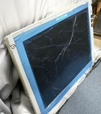 Orbit Instruments 60329-5, 3CYA2-13247781-01 Engineer Operators Panel (Rev B)