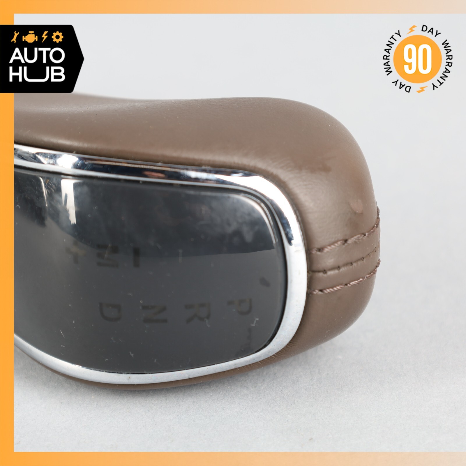 Maserati Quattroporte S Q4 Automatic Transmission Floor Gear Shifter Lever Knob
