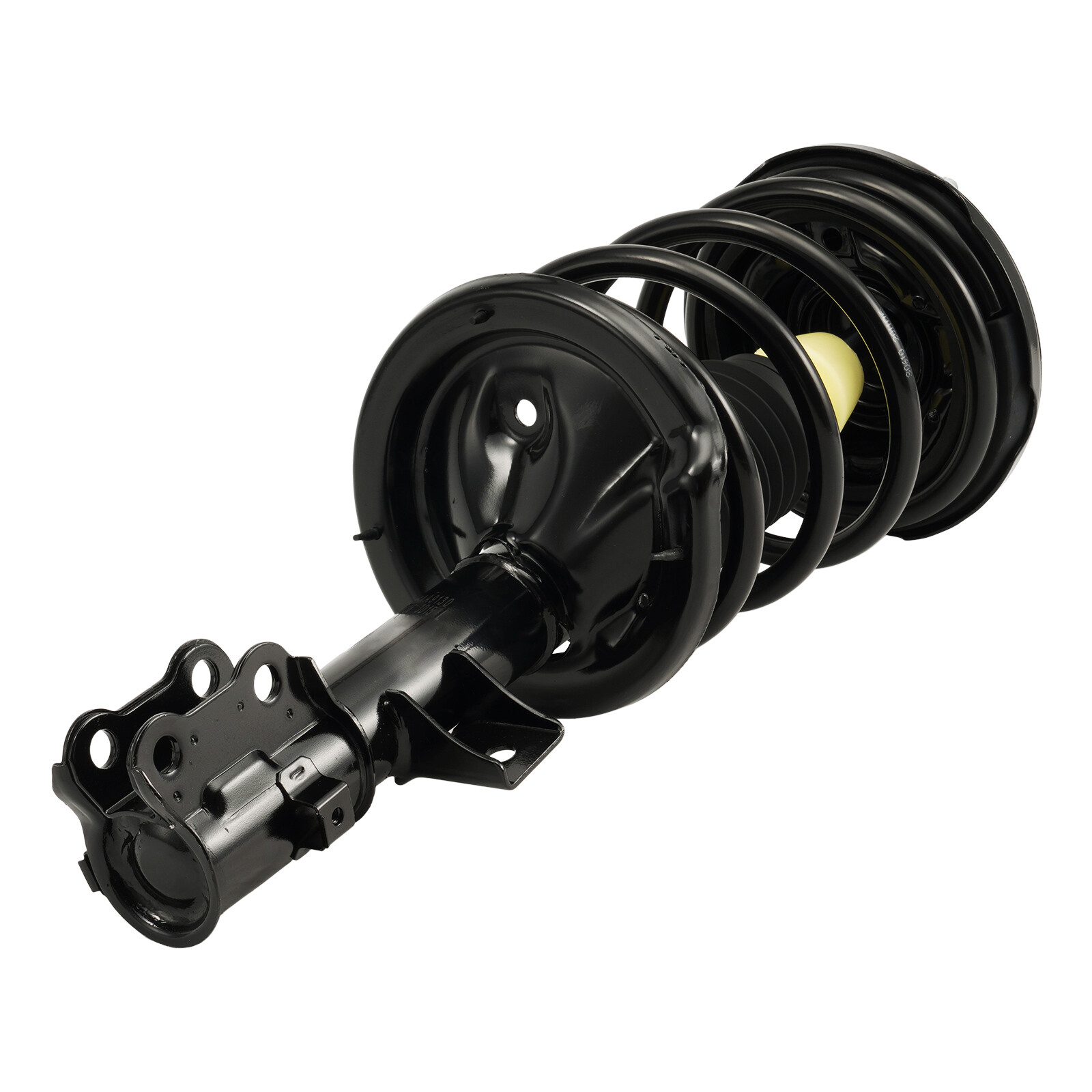 2x Front Quick Complete Struts & Coil Spring Assembly For Kia Optima 2006-2010