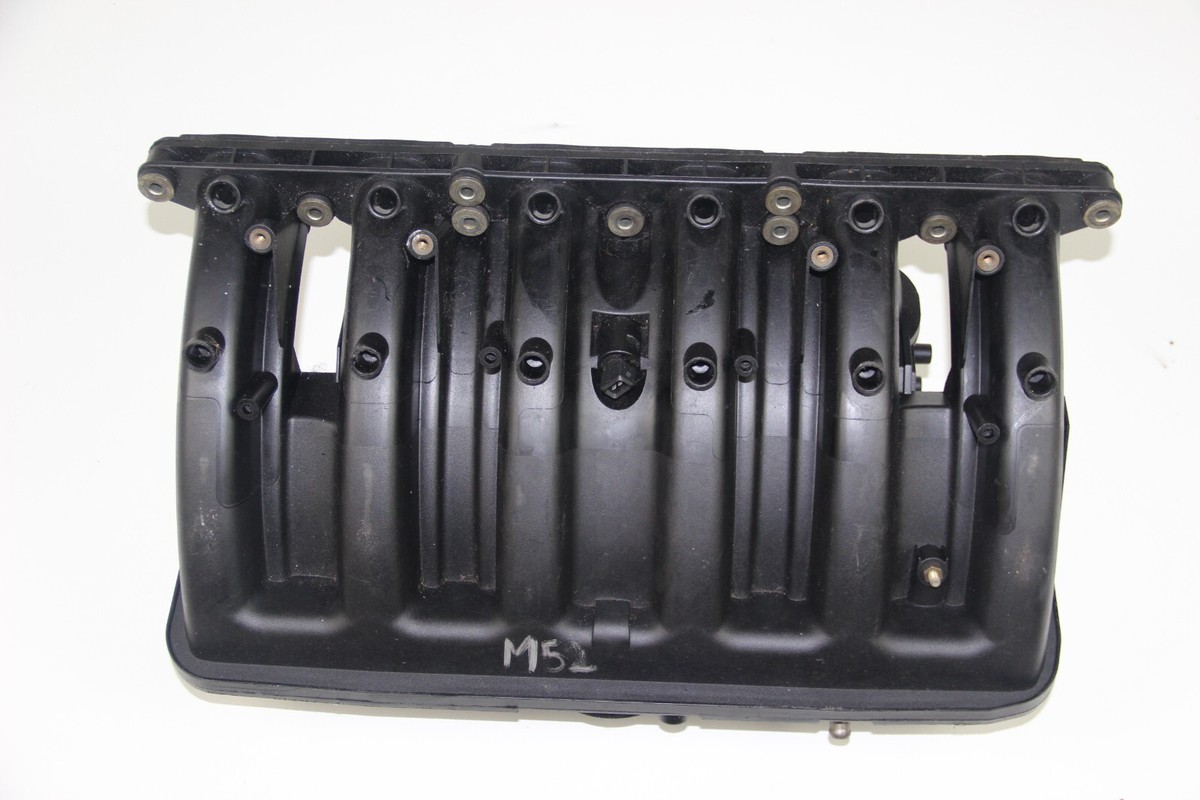 Original BMW M52 Ansaugbrücke Sauganlage Ansaugkrümmer 1433954  