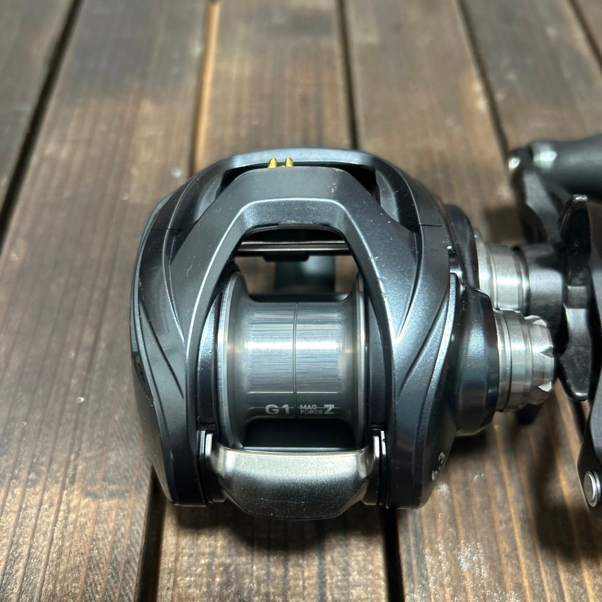 Daiwa Steez A TW 1016H Baitcast Reel Right Hand Gear Ratio Daiwa Steez A TW 1016H Baitcast Reel Right Hand Gear Ratio