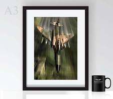 F-4 Phantom - Poster