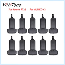 Belt Clip For WLN KD-C1 Retevis RT22 Yinitone MINI-02 Walkie Talkie Accessories