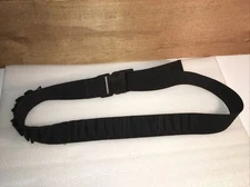 Made In U.S.A. C Allen Cartridge Bandolero Belt Nylon 25 Shell Holder ITW NEXUS