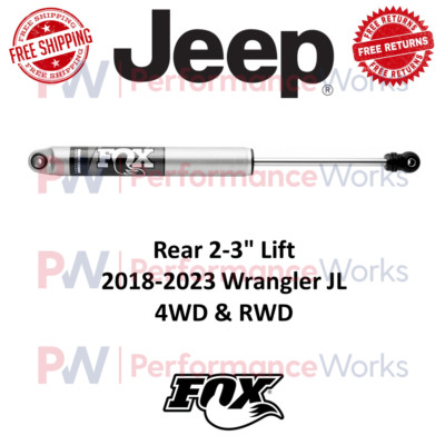 Fox 2.0 IFP Shock 2-3