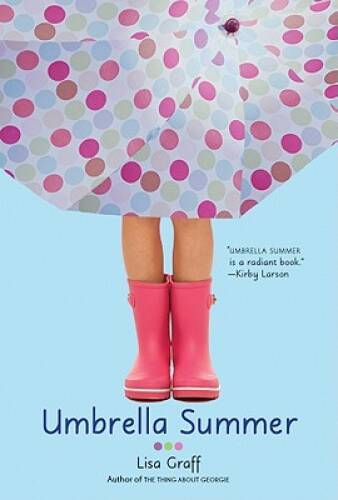 Umbrella Summer Paperback by Lisa Graff in Good Condition for Readers of All Ages