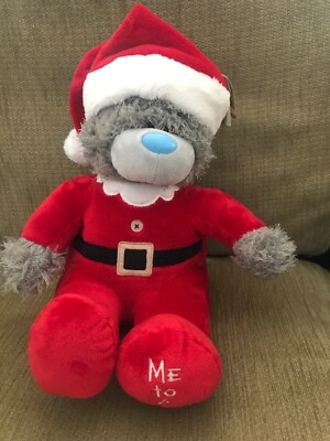 me to you santa bear