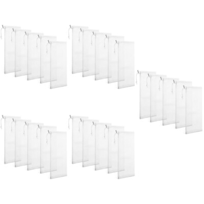 5 PCS En Maille D'oiseau Mailles Suspendu De soldes Filet D'alimentation