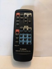 CANON WL-D73 Wireless Remote Control for GL1 GL2 Camcorder MiniDV Camera Mini DV
