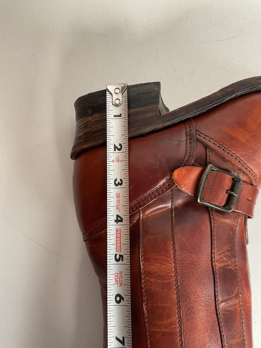 Frye Women's Engineer Harness Boots 7.5 M 150th Anniversary Frye Women's Engineer Harness Boots 7.5 M 150th Anniversary