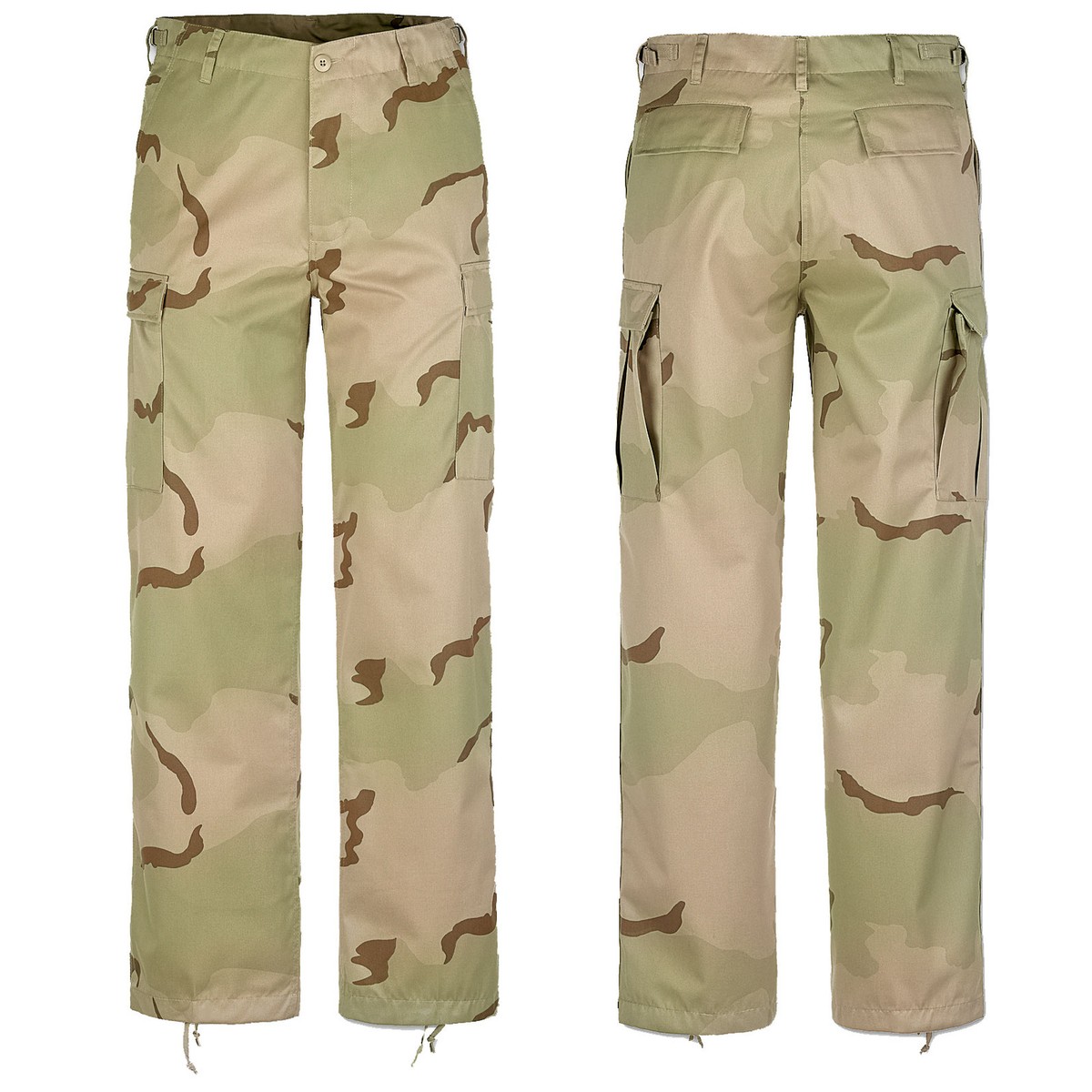 Pantalones Ranger Us Army Pantalones Militares BDU Camuflaje Bosque - Estilo US Ranger, Tallas XS A 7XL, Ideales Para Trabajo O Outdoor Pantalón Camuflaje Hombre