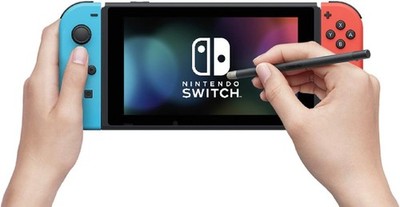 Nintendo Switch 本体 HAC 3 NINTENDO SWITCH ONLINE NES HAC-033 LEFT CONTROLLER ONLY -TESTED
