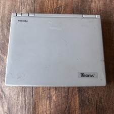 Toshiba Tecra 500CS Vintage Laptop For Parts Repair