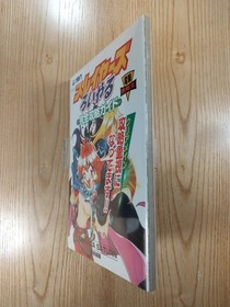 Slayers Royale Complete Strategy Guide Sega Saturn, Free Shipping, Used