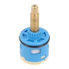 Deviatore Accessori Doccia 33# Cartuccia Ceramica Deviatore Flusso Centrale