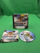 ebay® Auktion 318465525822 | Cool Boarders 3, Playstation 1 / PS1, komplett mit Handbuch sehr guter Zustand Thumbnail of ebay® auction 318465525822 | Cool Boarders 3, Playstation 1 / PS1, komplett mit Handbuch sehr guter Zustand