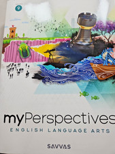 Myperspectives English Language Arts 2025 Con...