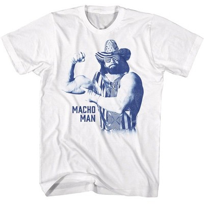 Macho Man Mono Macho T-Shirt