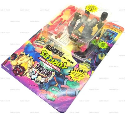 1993 Playmates Teenage Mutant Ninja Turtles Monsters Mike as