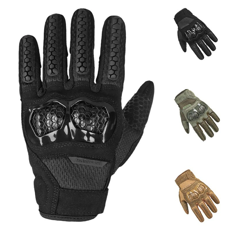 Tactical Military Gloves Special Ops Security Patrol Airsoft Police Patrol Guard
