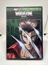 Marvel Wolverine: Animated Series (DVD) for sale online | eBay