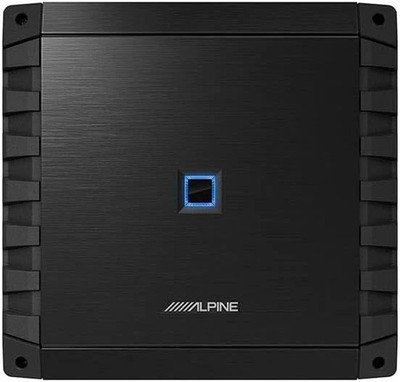 Alpine S2-A36F  4-Channel Car Amplifier, 60 Watts RMS x 4