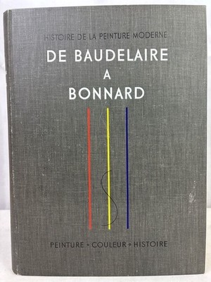 De Baudelaire a Bonnard. Naissance d'une vision nouvelle. L'École de Honfleur - 