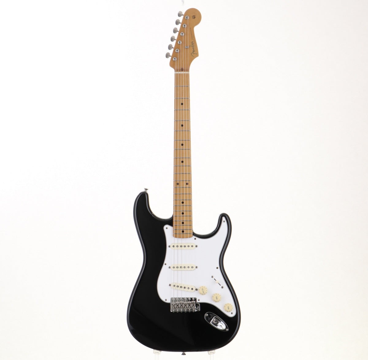 FENDER MEXICO Classic 50s Stratocaster Black [MZ804374] | eBay