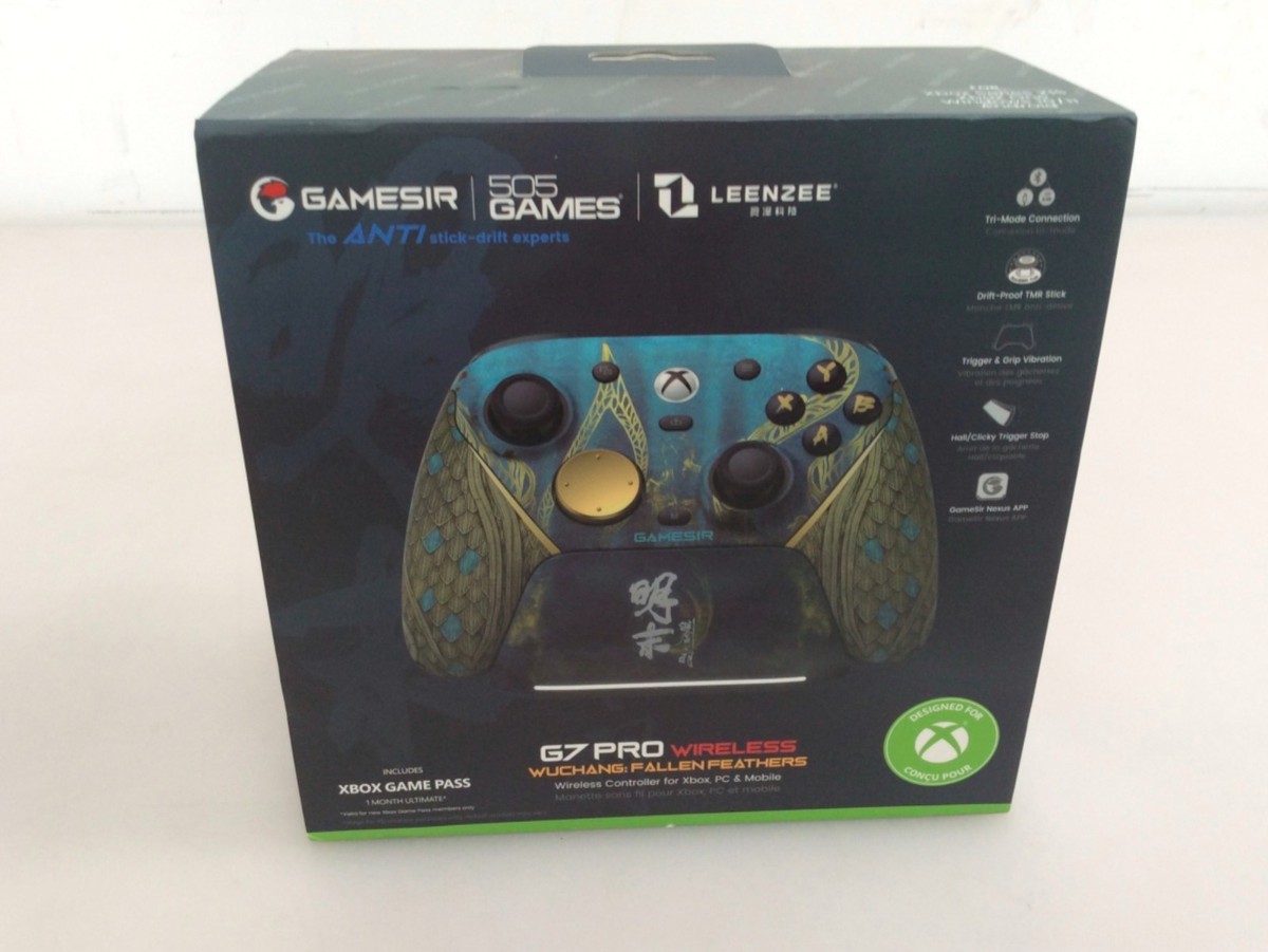 GameSir G7 Pro Wireless Gaming Controller - Wuchang Fallen