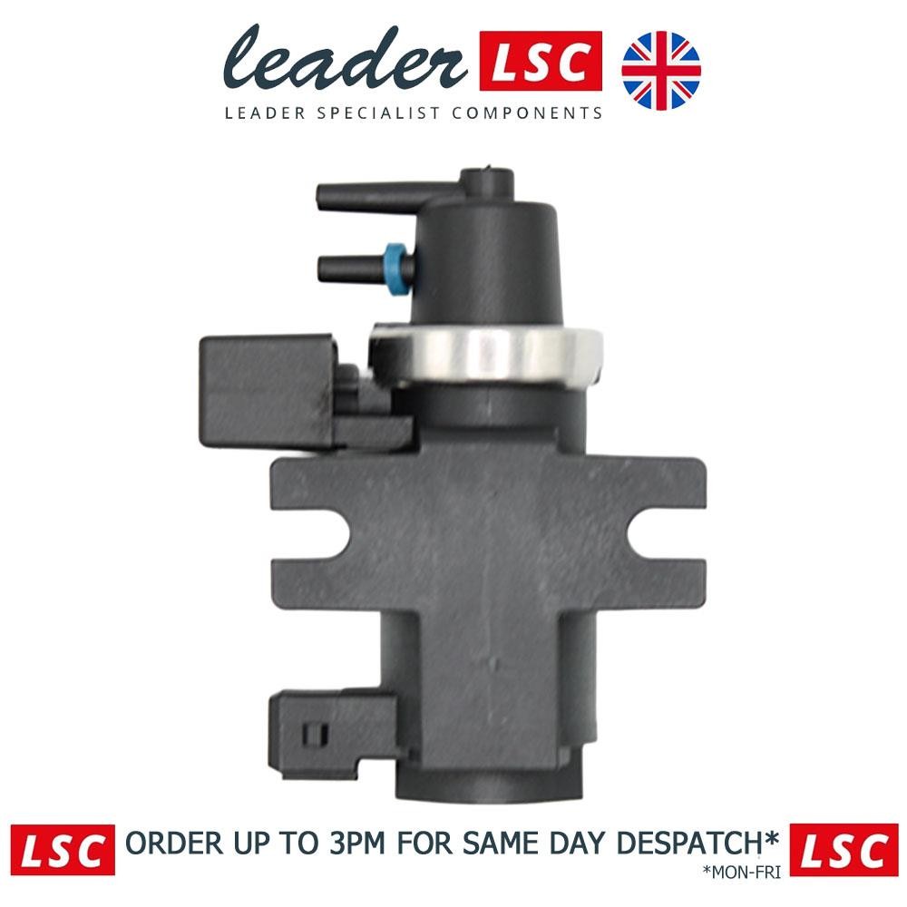 Turbo Solenoid Valve BMW 5 Series 1998 to 2010 E39 E60 E61 NEW 11742247906