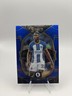 Moises Caicedo 2022-23 Panini Select EPL Blue Prizm SP Terrace #21