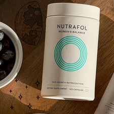 Women's Balance Hair Growth Supplements, Ages 45 and Up, 120 Count Free Shipping