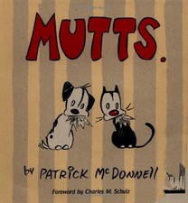 Mutts By Patrick McDonnell. 9780836210255
