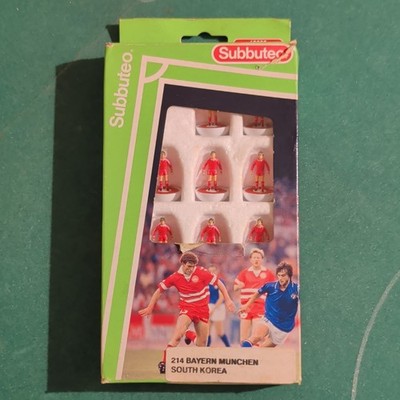 Subbuteo Team Ref.214 Bayern Monaco