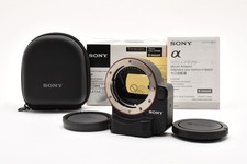  Near Mint Sony Mount Adapter LA-EA4 Attach for A to E-mount