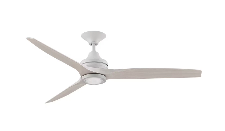 Fanimation Spitfire Indoor Ceiling Fan Motor in Matte White - Изображение 4 из 4