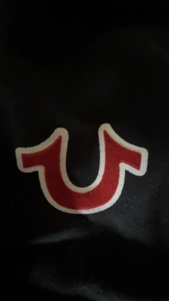 Cremallera True Religion vintage Foto 3 de 4