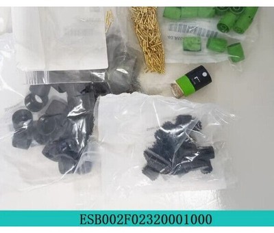 1 pc. NEW FOR TE INTERCONTEC 615 series connector ESB002F02320001000 M15 12 core