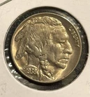 1938-D 5C Buffalo Nickel