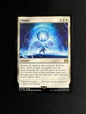 Ultima [Foil] #38 Prices | Magic Final Fantasy | Magic Cards