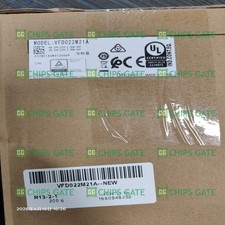 1PCS Brand New In Box Delta Inverter 2.2KW 220V VFD022M21A Fast Ship