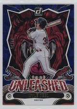 2024 Panini Donruss Unleashed Blue Ice /35 Kyle Teel #9 1k9t
