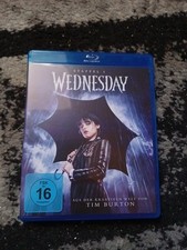Wednesday - Staffel 1 - Tim Burton - Blu-ray
