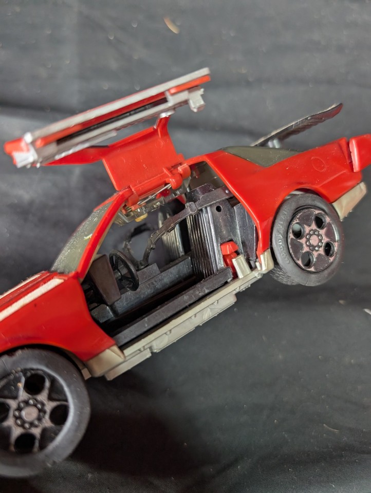 Portière Droite MASK Kenner Thunderhawk – Pièce Détachée Vintage