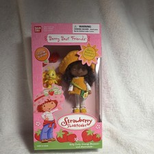 Bandai Berry Best Friends Orange Blossom Stra...
