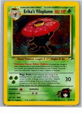 Erika's Vileplume [1st Edition] #5 Prices | Pokemon Gym Heroes