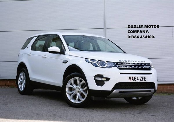eBay - 2015 Land Rover Discovery Sport...